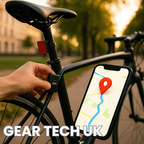 Localizzatore GPS per Biciclette | Aggiornamenti della Posizione in Tempo Reale, Resistente all’Acqua e Ideale per la Sicurezza Personale e il Tracciamento del Veicolo