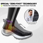 Ergonomic Pain Relief Shoes for Women | Breathable, Wide Toe Box & Ideal for Everyday Comfort and Mobility