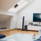 Antenna TV Digitale 4K da Interno a Lunga Portata – Fino a 600 Miglia di Ricezione