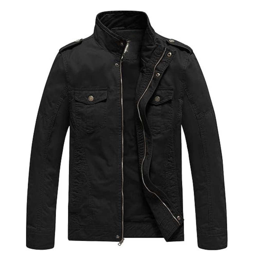 Mens Vintage Field Jacket