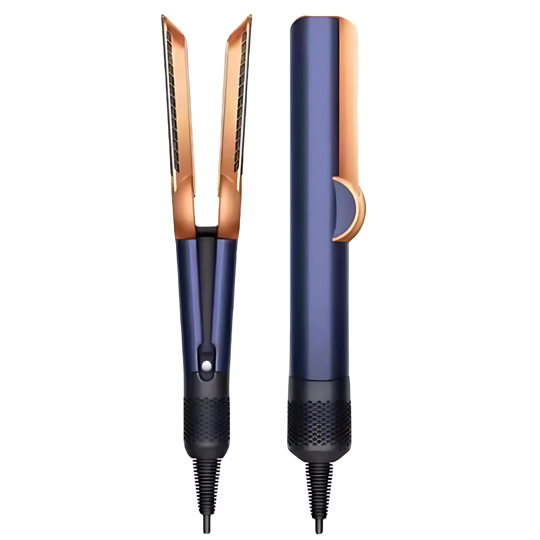 2-in-1 Föhn Glätteisen – Air Straight Dupe für glattes Haar und einfaches Styling