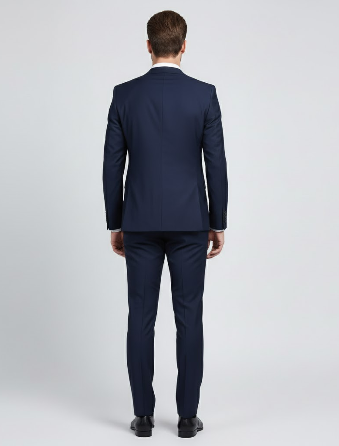 Men’s Modern Two-Piece Suit