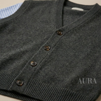 Men´s sleeveless sweater vest