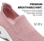 Plantar Fasciitis Slip On Comfortable Orthopedic Women Shoes