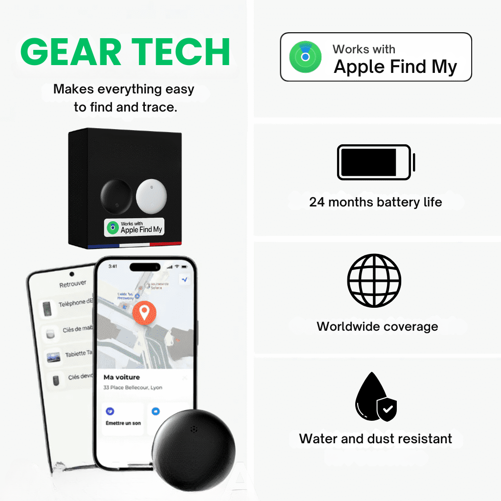 Localizzatore GPS Senza Abbonamento | Compatibile con Android e iOS per il Tracciamento della Posizione in Tempo Reale