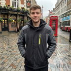 Mens Warm Waterproof Jacket - Insulated, Waterproof & All-Weather Ready