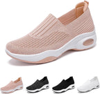 Plantar Fasciitis Slip On Comfortable Orthopedic Women Shoes