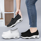 Plantar Fasciitis Slip On Comfortable Orthopedic Women Shoes