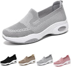 Plantar Fasciitis Slip On Comfortable Orthopedic Women Shoes