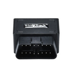 Localizzatore Auto Senza Abbonamento IT – Dispositivo di Tracciamento GPS OBD2 per Auto | Localizzatore GPS per Auto Plug & Play in Tempo Reale