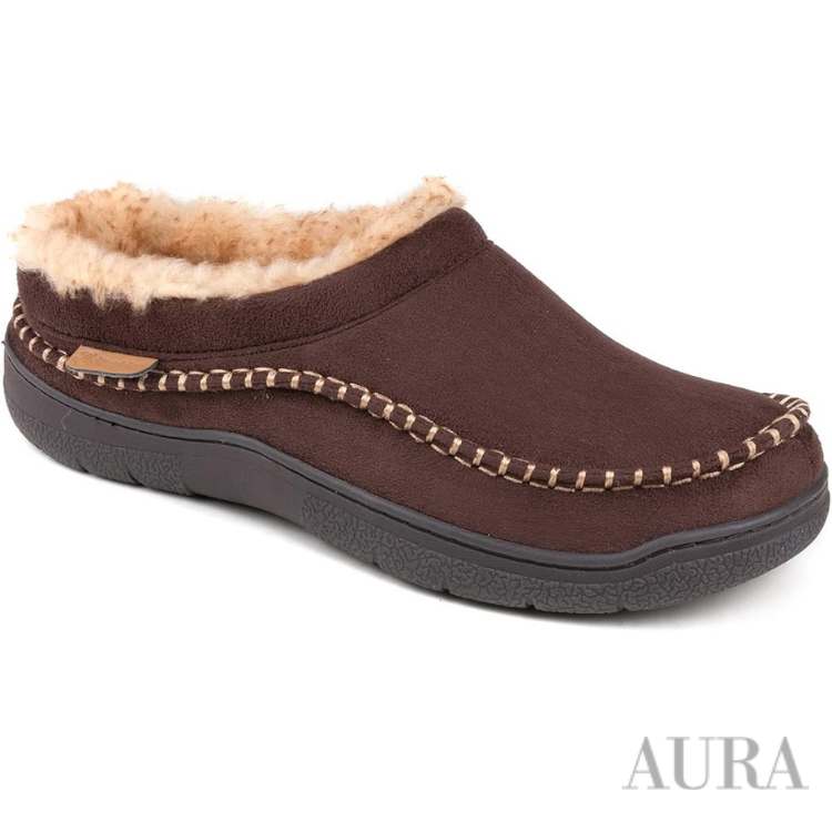 Slippers With Fur Lining - Slippers For Plantar Fasciitis