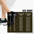 Ergonomic Pain Relief Shoes for Women | Breathable, Wide Toe Box & Ideal for Everyday Comfort and Mobility