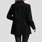 Ladies Long Blazer - Casual Outwear