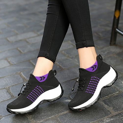 Ergonomic Pain Relief Shoes for Women | Breathable, Wide Toe Box & Ideal for Everyday Comfort and Mobility