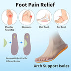 Arch Support Shoes For Women - Orthopaedic Trainers