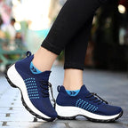 Ergonomic Pain Relief Shoes for Women | Breathable, Wide Toe Box & Ideal for Everyday Comfort and Mobility