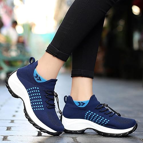 Ergonomic Pain Relief Shoes for Women | Breathable, Wide Toe Box & Ideal for Everyday Comfort and Mobility