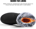 Women´s Orthopaedic Winter Boots - Pain Relieving & Warming