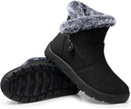 Women´s Orthopaedic Winter Boots - Pain Relieving & Warming