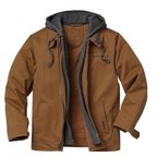 Men's Waterproof Autumn Jacket | Cozy Lining, Weather Protection & Functional Pockets for Casual and Formal Wear