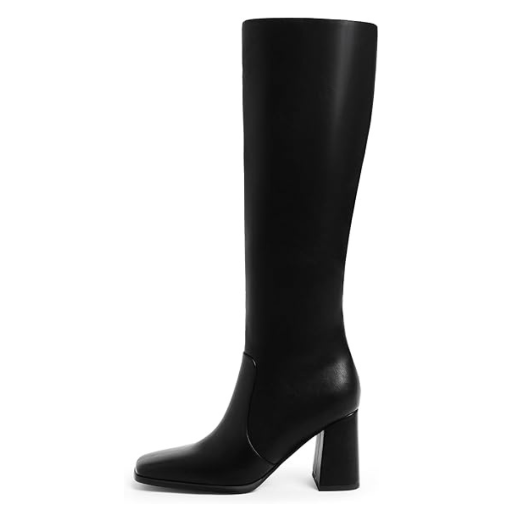 Womens High Heel Boots