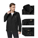 Mens Vintage Field Jacket