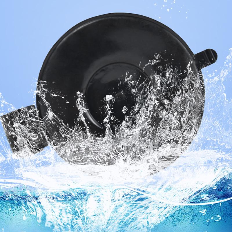 Supporto per telefono per auto con ventosa potente