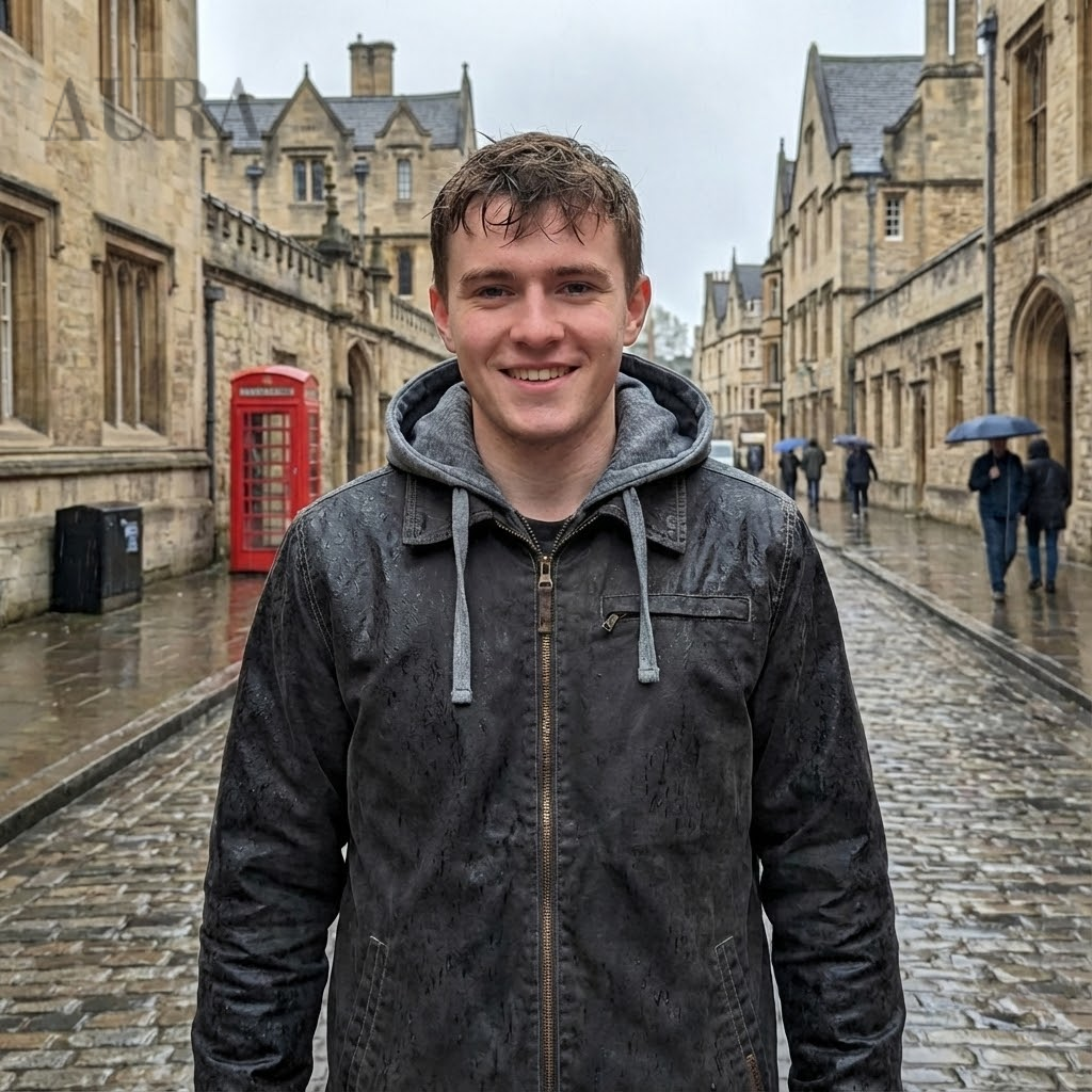 Men's Waterproof Autumn Jacket | Cozy Lining, Weather Protection & Functional Pockets for Casual and Formal Wear