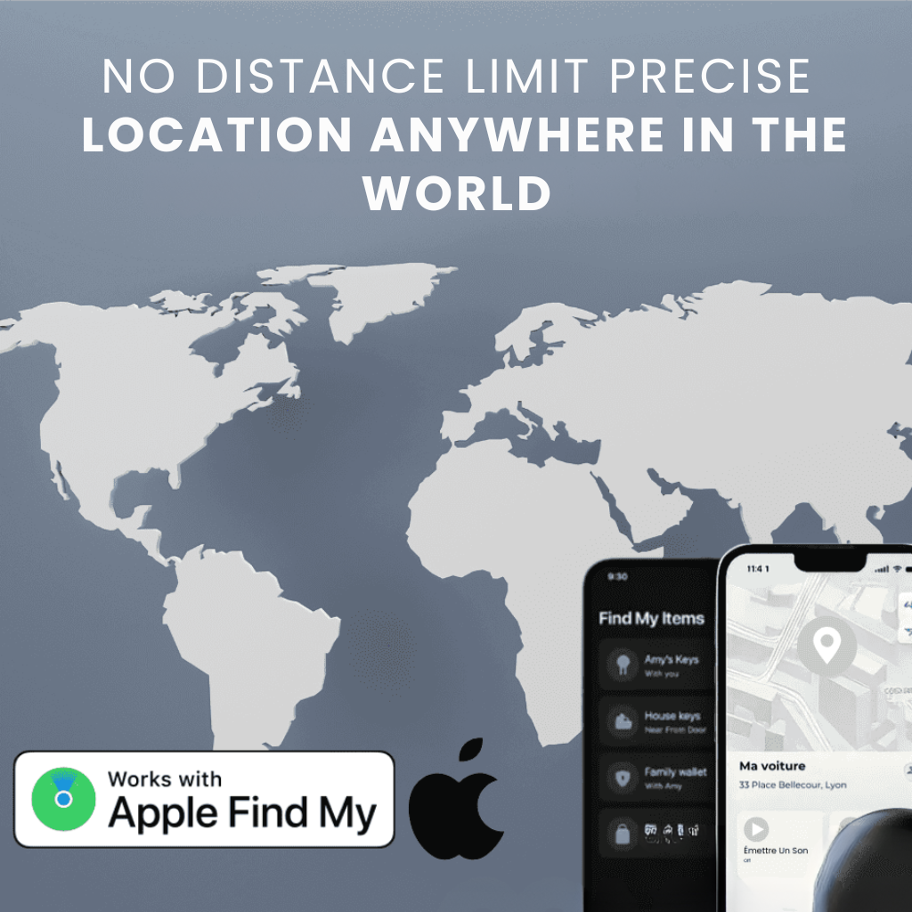 Localizzatore GPS Senza Abbonamento | Compatibile con Android e iOS per il Tracciamento della Posizione in Tempo Reale