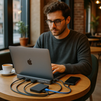 11-in-1 Laptop Dockingstation – Dock für MacBook Pro kompatibel mit i-Tec Zubehör