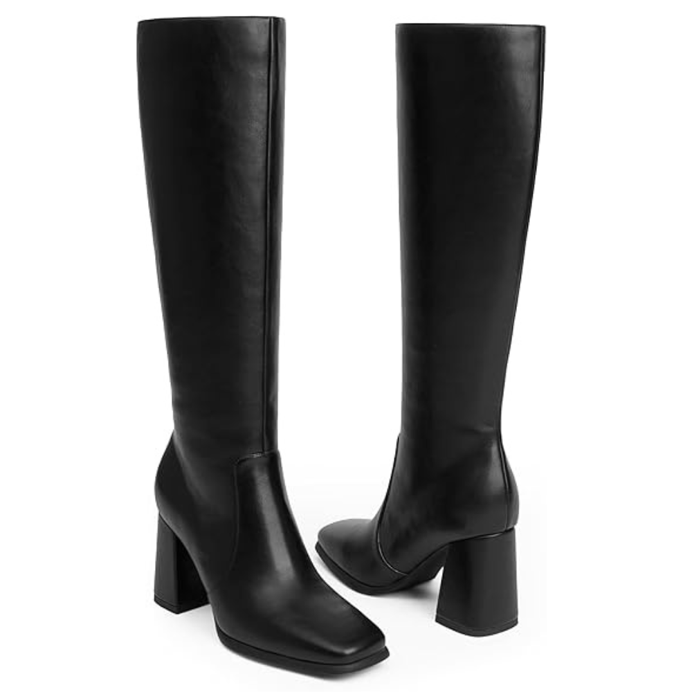 Womens High Heel Boots