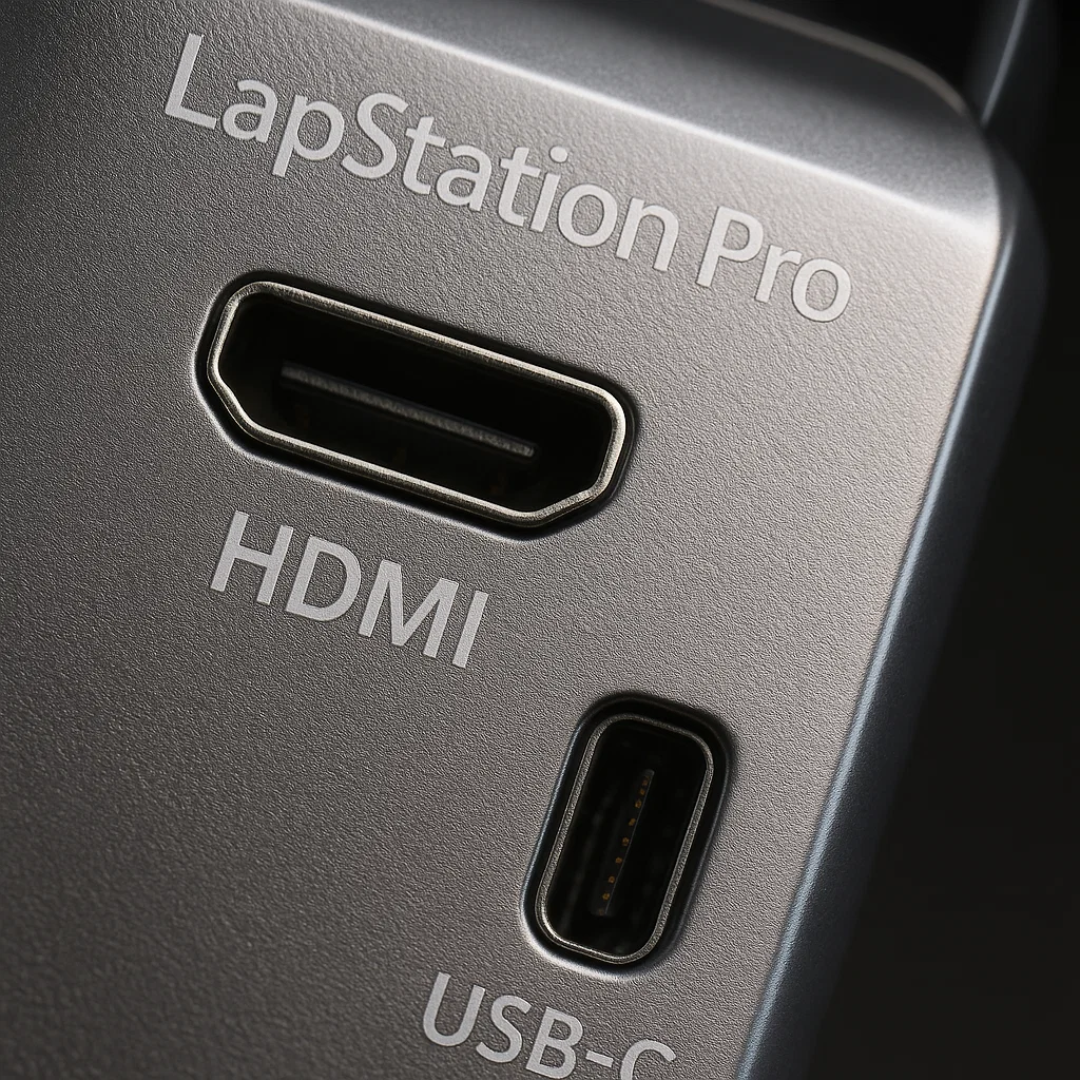 11-in-1 Laptop Dockingstation – Dock für MacBook Pro kompatibel mit i-Tec Zubehör