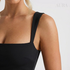 Formal Slip Maxi Dress | Open Back, Comfortable Fit & Ideal for Summer Weddings and Evening Events