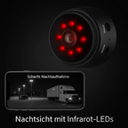 Rückfahrkamera mit Bluetooth – kabellose Wohnwagen Rückfahrkamera, Handy als Rückfahrkamera nutzbar