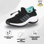 Ergonomic Pain Relief Shoes for Women | Breathable, Wide Toe Box & Ideal for Everyday Comfort and Mobility