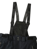 Herren Thermo-Skihose wasserdicht – Mit abnehmbaren Hosenträgern für Wintersport und Outdoor