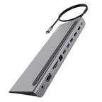 11-in-1 Laptop Dockingstation – Dock für MacBook Pro kompatibel mit i-Tec Zubehör