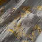 Ladies Kimono Dressing Gown