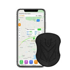 Localizzatore GPS per Auto Impermeabile | Monitoraggio in Tempo Reale, Attivazione Vocale e Batteria da 5000mAh per la Sicurezza del Veicolo