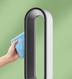 AirPure 3-in-1 Raffrescatore d'aria con purificatore d'aria, oscillazione e LED touch