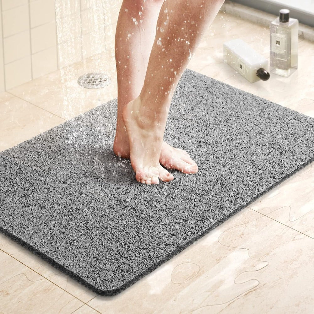 Rutschfeste Duschmatte – Antirutschmatte Dusche schnelltrocknend & hygienisch für sicheres Duscherlebnis