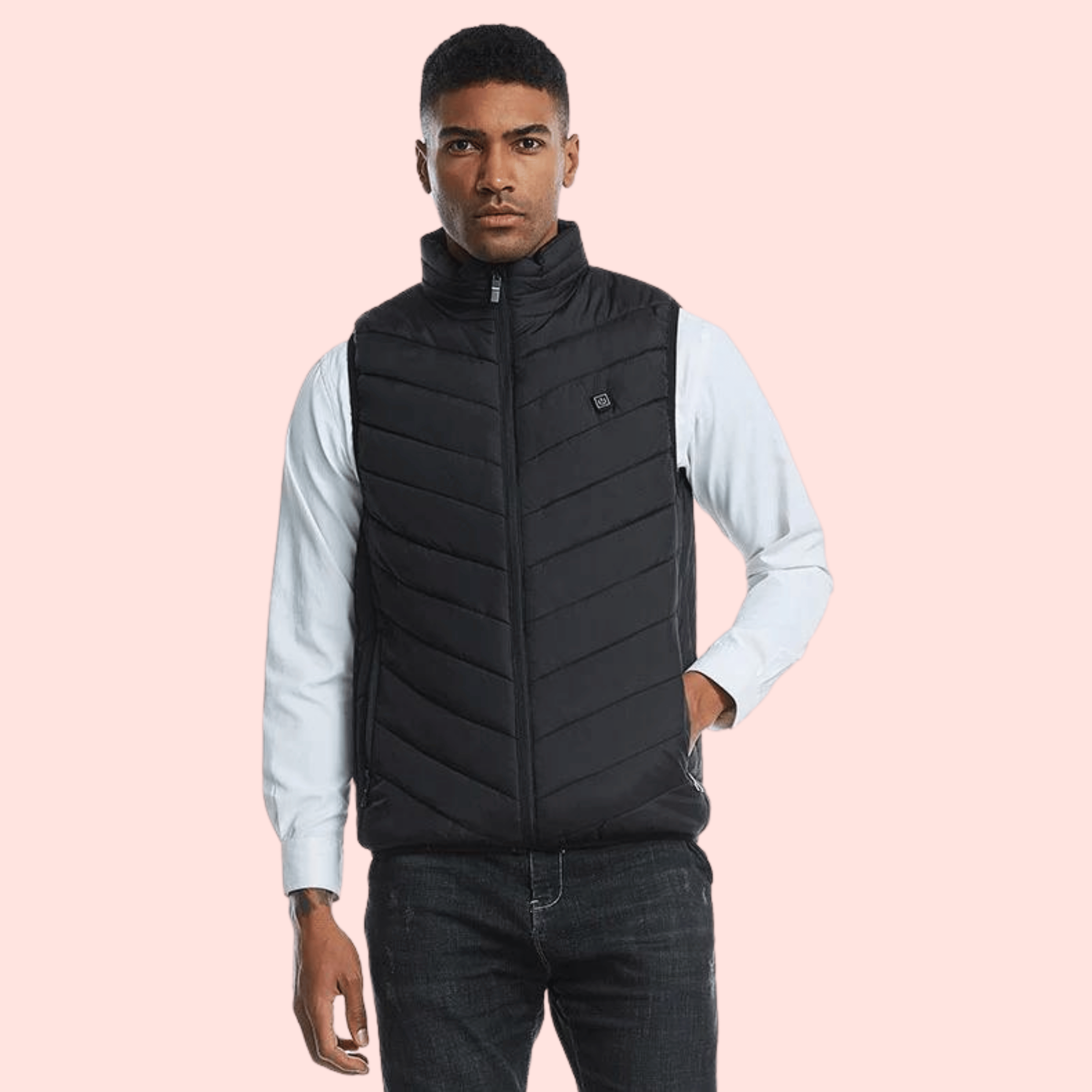 Beheizte Weste – Leichte Heizjacke & Körperwärmer für maximalen Komfort