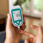 Misuratore colesterolo portatile multifunzione con test glicemia rapido