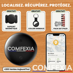 GPS-Tracker für Fahrrad ohne Abonnement – Android & iOS