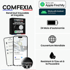 GPS-Tracker für Fahrrad ohne Abonnement – Android & iOS