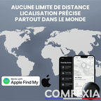 GPS-Tracker für Fahrrad ohne Abonnement – Android & iOS