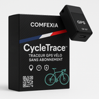 GPS-Tracker fürs Fahrrad mit präzisem Echtzeit-Tracking