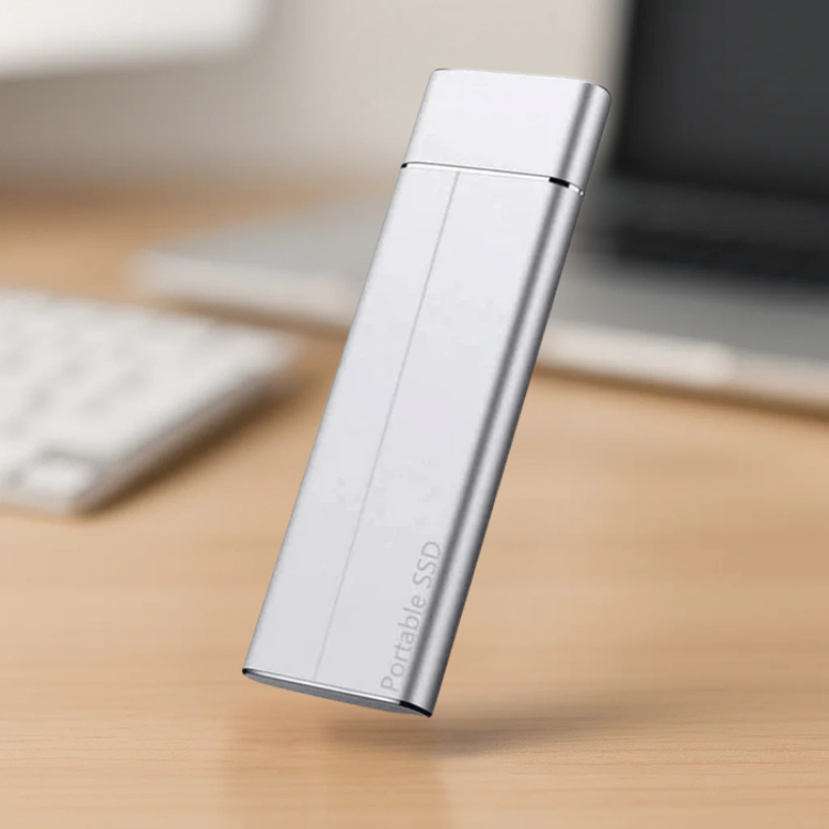 SSD Portatile 5TB – Hard Disk Esterno ad Alta Capacità con Velocità di Trasferimento Ultra Rapide