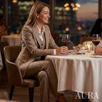 Women’s Tailored 3-Piece Suit Set | Versatile, All-Season Outfit for Work, Business Meetings & Evening Events