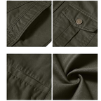 Mens Vintage Field Jacket